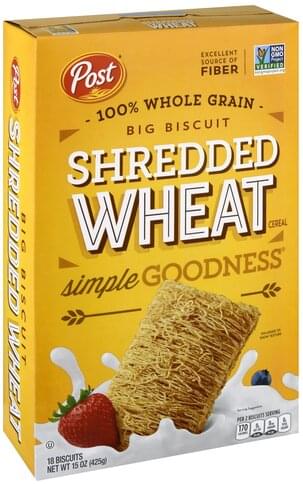 post shredded wheat big biscuit
