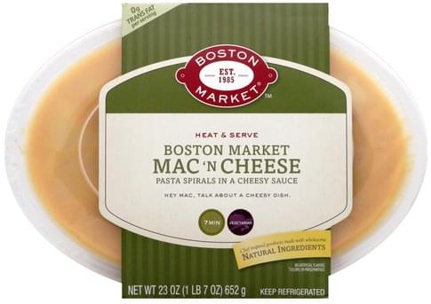 boston market mac and cheese best