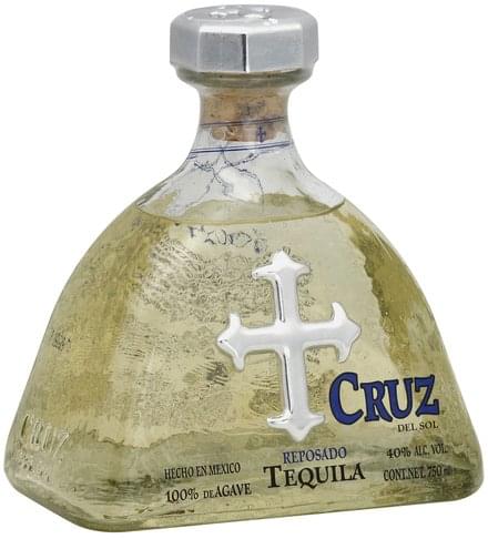 Cruz Reposado Tequila - 750 ml, Nutrition Information | Innit