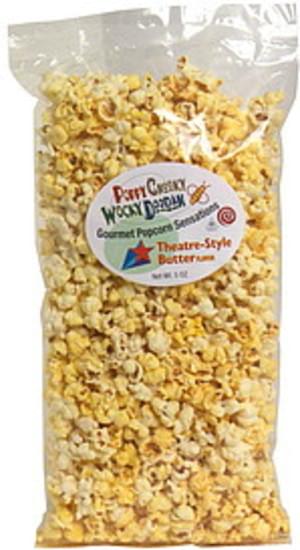 Poppy Chocky Wocky Doodah Theatre-Style Butter Gourmet Popcorn ...