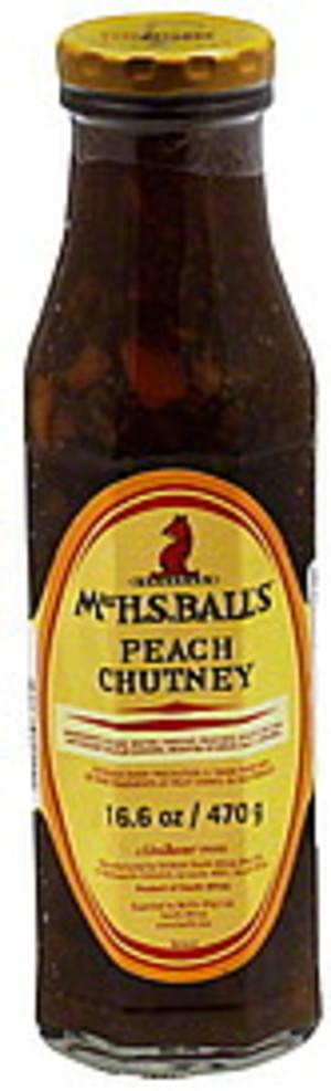 mrs-hs-balls-peach-chutney-16-6-oz-nutrition-information-innit