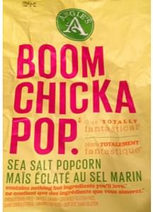 bom chicka wow wow popcorn