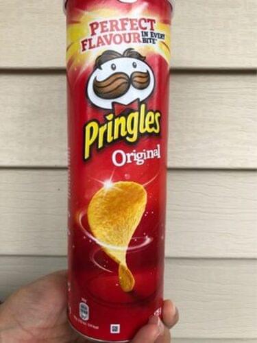 Pringles Tuiles salées Original - 175 g, Nutrition Information | Innit