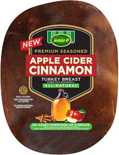 Jennie O Premium Seasoned Premium Seasoned Apple Cider Cinnamon Jennie O Premium Seasoned Apple