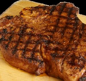 Usda Choice Angus Beef T-bone Steak - 1.36-3.50 Lbs - Price Per Lb - Good &  Gather™ : Target