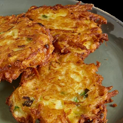 Potato Latkes 