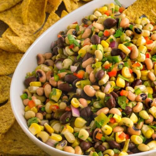 Texas Caviar with Hatch Chiles | Central Market - Really Into Food