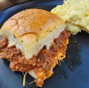 Sloppy Joe V's Smart Shop Sliders | Joe V's Smart Shop | Low Prices ...